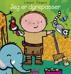 Jeg er dyrepasser> Best