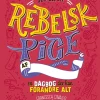 Jeg er en rebelsk pige>