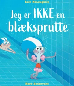 Jeg er IKKE en blæksprutte> Sale
