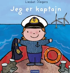 Jeg er kaptajn> Hot