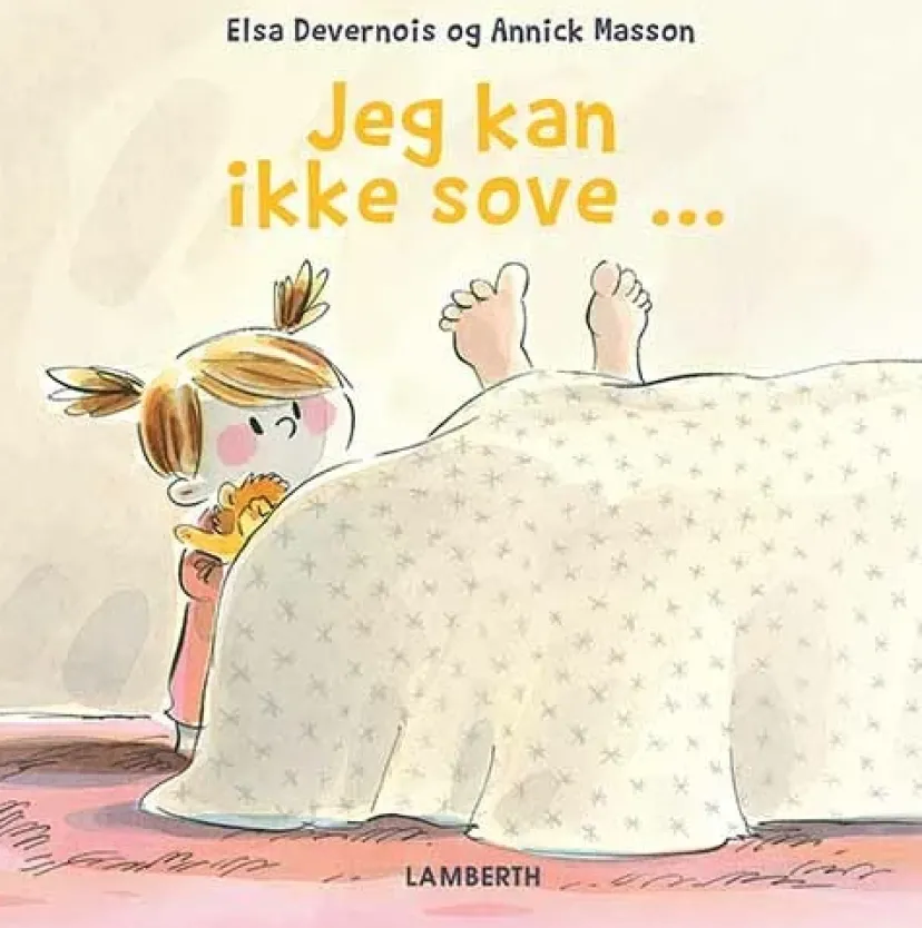 Jeg kan ikke sove ...> Online