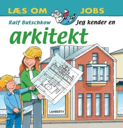 Jeg kender en arkitekt> Hot
