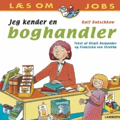 Jeg kender en boghandler> Online