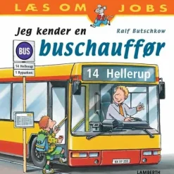 Jeg kender en buschauffør> Discount