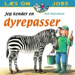 Jeg kender en dyrepasser> Sale