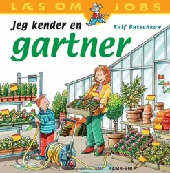 Jeg kender en gartner> Online