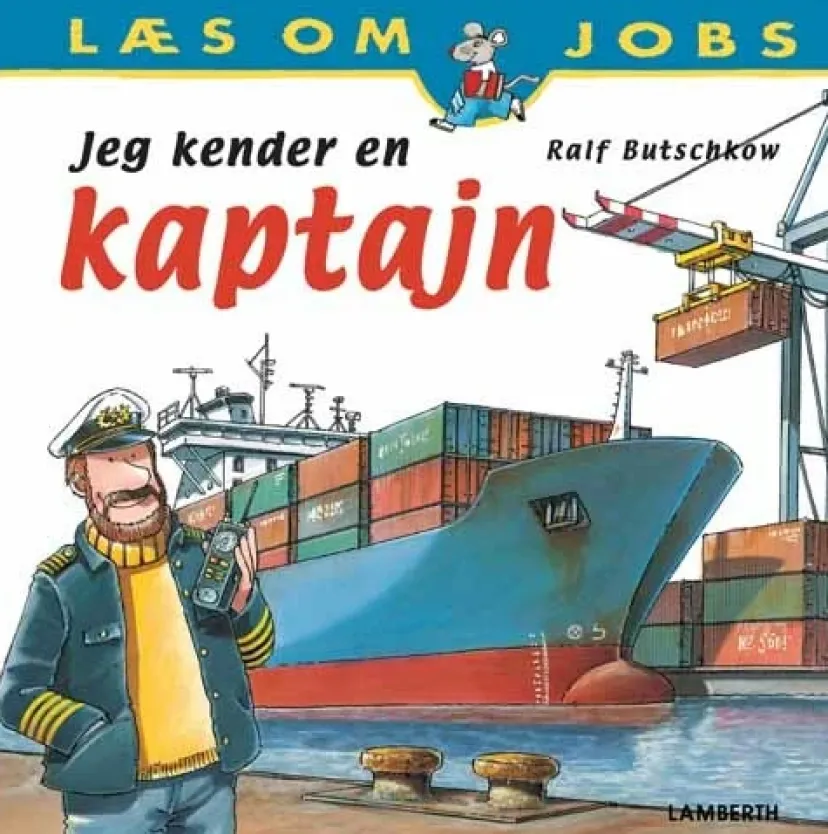 Jeg kender en kaptajn>