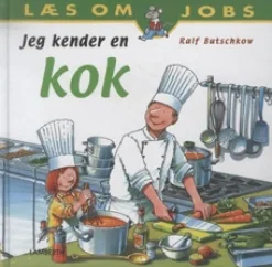 Jeg kender en kok> New