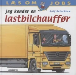 Jeg kender en lastbilchauffør> Best