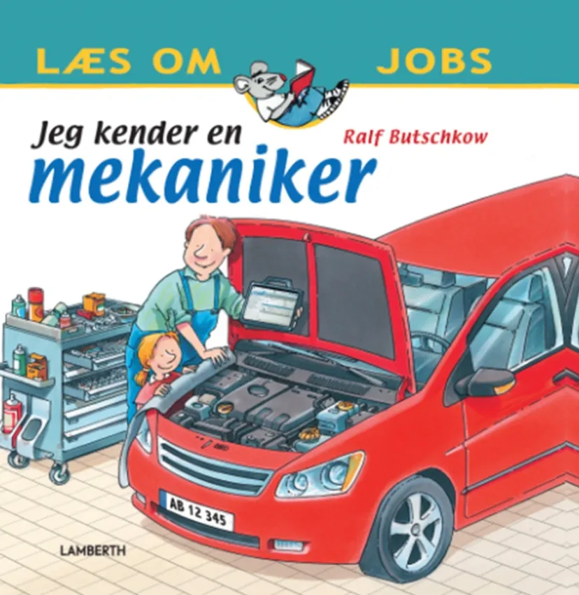 Jeg kender en mekaniker> Online