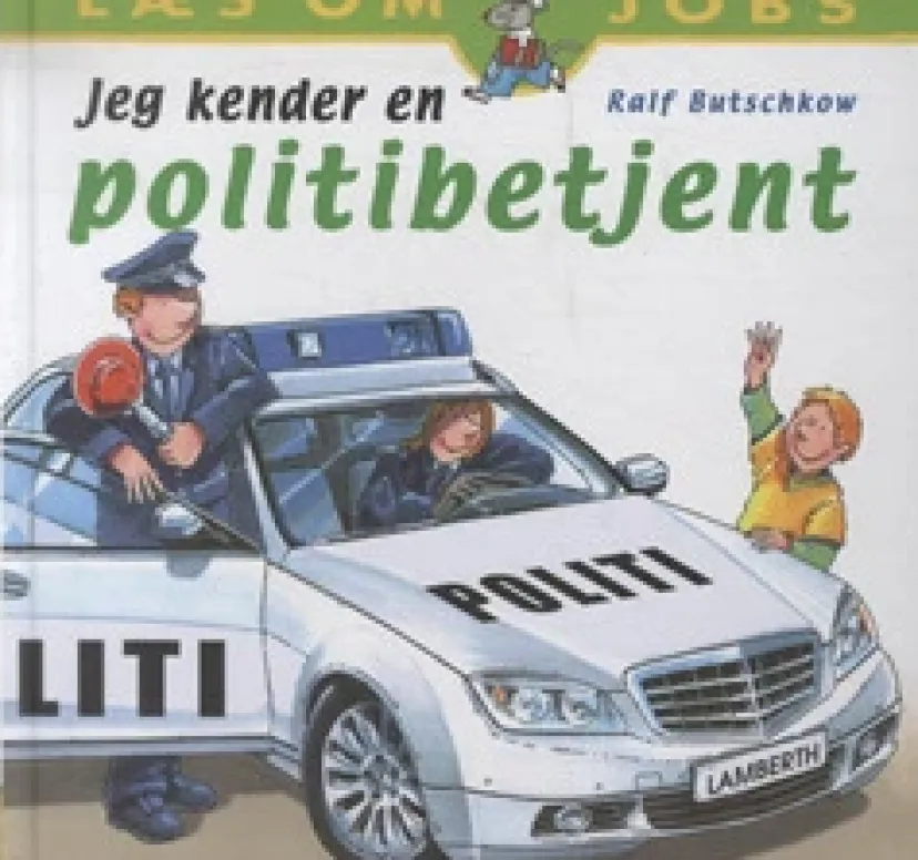 Jeg kender en politibetjent> Online