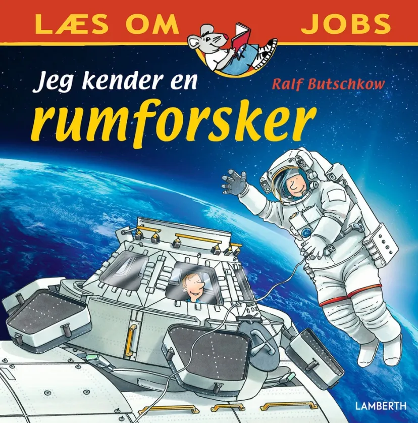 Jeg kender en rumforsker> Best