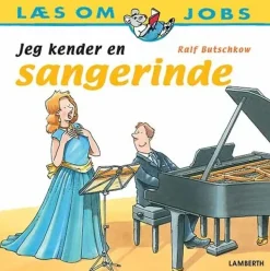 Jeg kender en sangerinde>