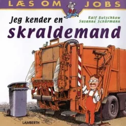 Jeg kender en skraldemand> Discount