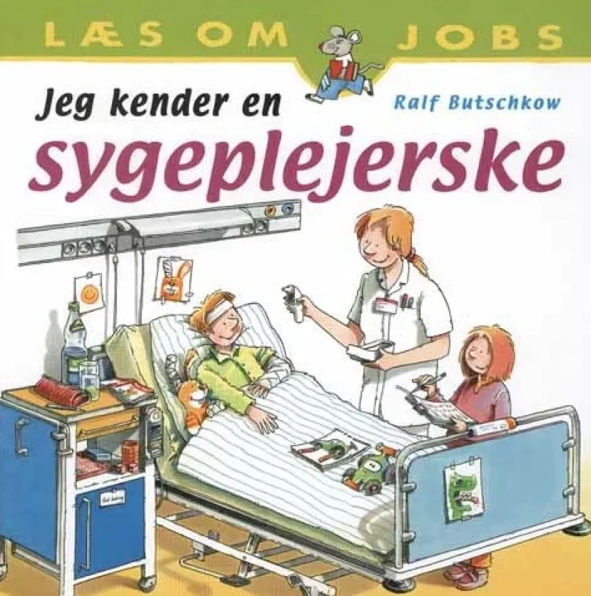 Jeg kender en sygeplejerske>