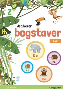 Jeg lærer bogstaver> Sale