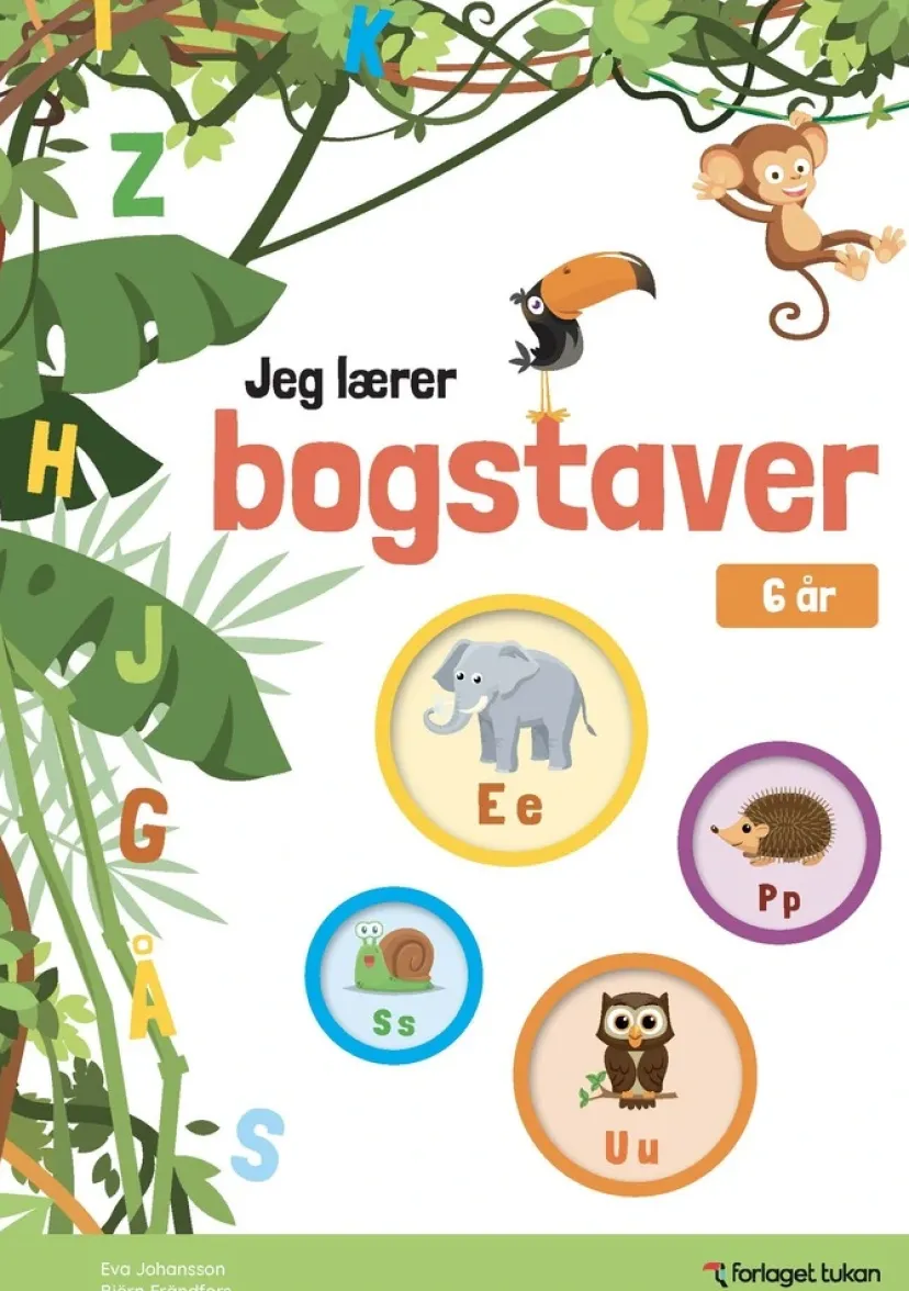 Jeg lærer bogstaver> Sale