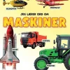 Jeg lærer ord om maskiner>