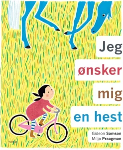 Jeg ønsker mig en hest> Best