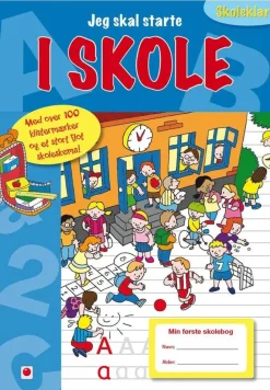 Jeg skal starte i skole> New