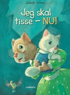Jeg skal tisse - NU!> Hot