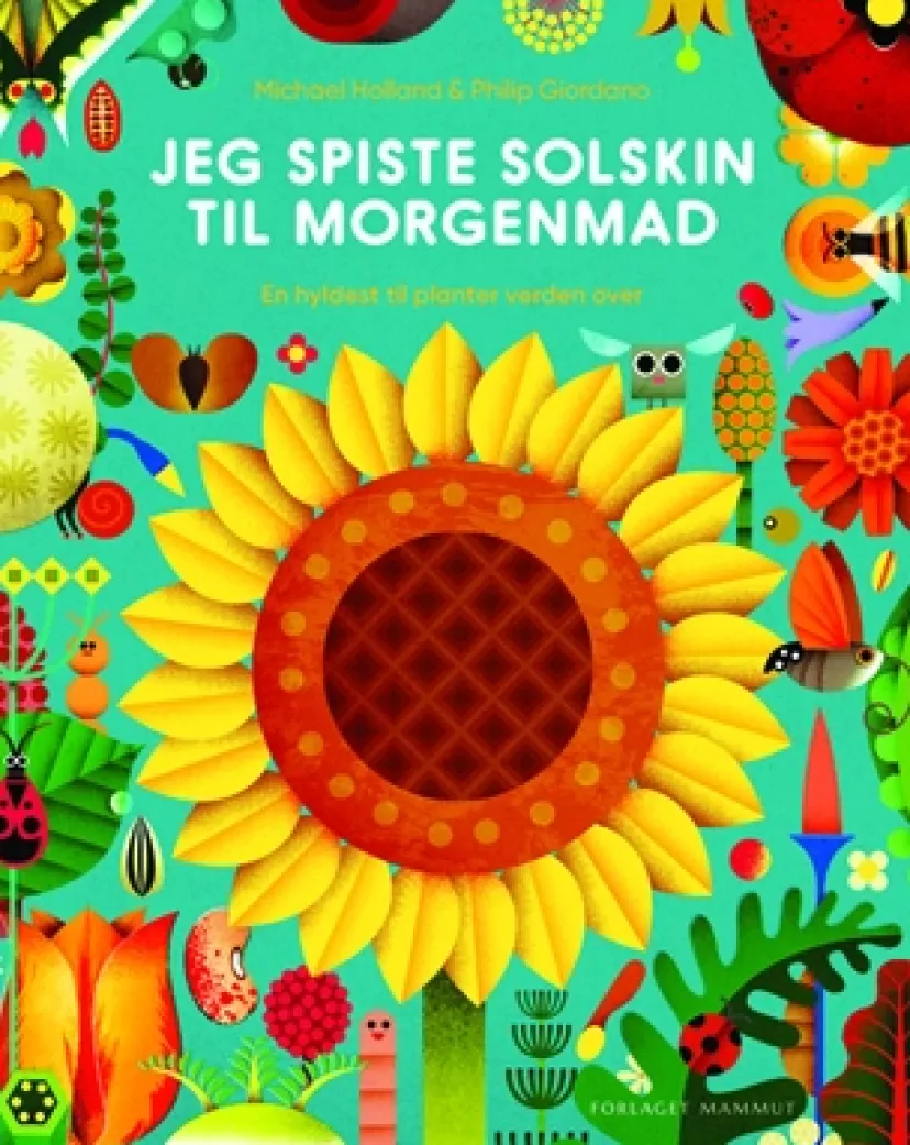 Jeg spiste solskin til morgenmad> Online