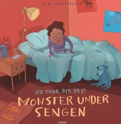 Jeg tror, der er et monster under sengen> Best