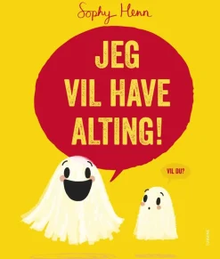 Jeg vil have alting!> Best