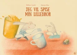 Jeg vil spise min bror> New