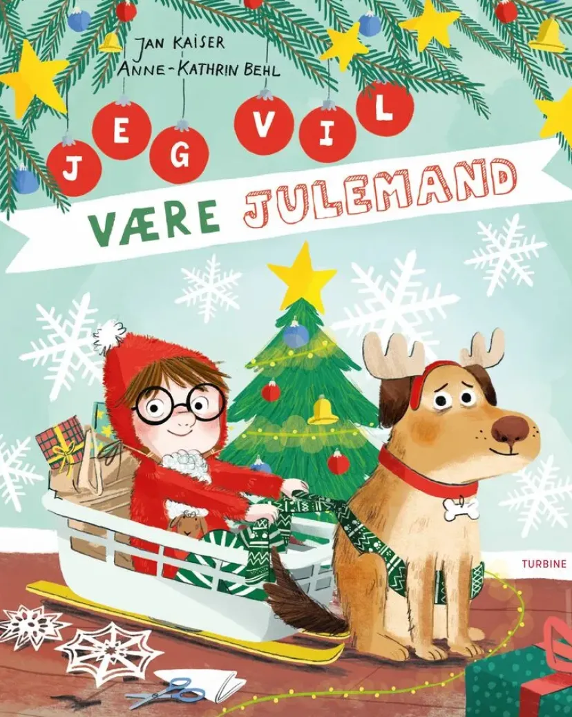 Jeg vil være julemand> Sale