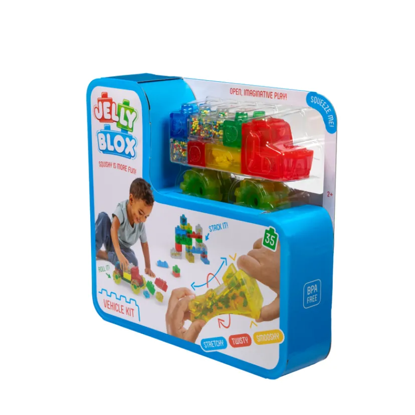 Jelly Blox - Vehicle Kit> Online