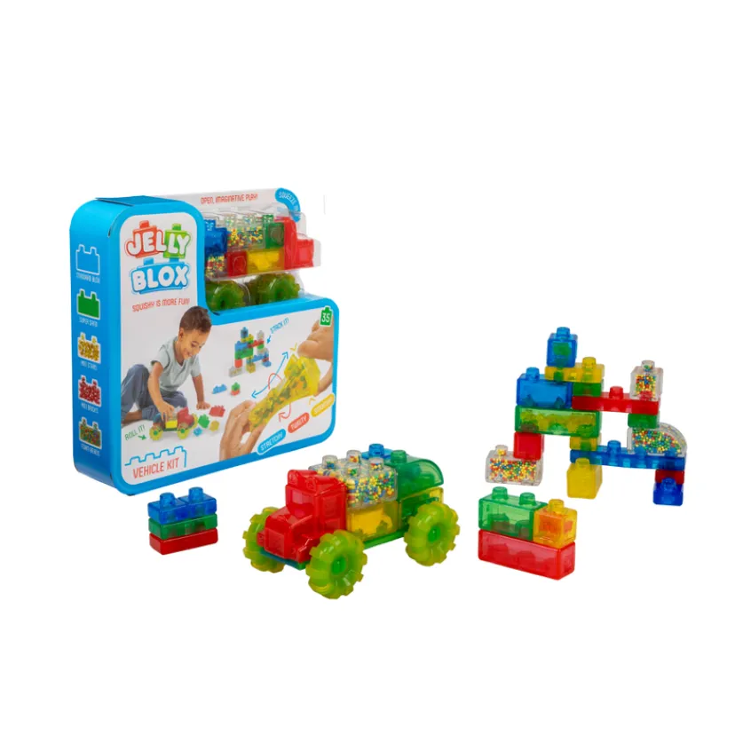 Jelly Blox - Vehicle Kit> Online