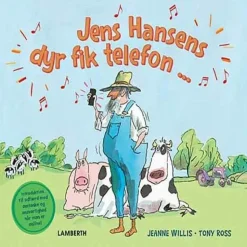 Jens Hansens dyr fik telefon ...> Best