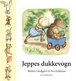 Jeppes dukkevogn> Clearance