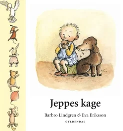 Jeppes kage> Hot