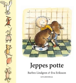 Jeppes potte> New