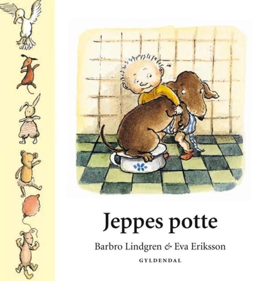 Jeppes potte> New