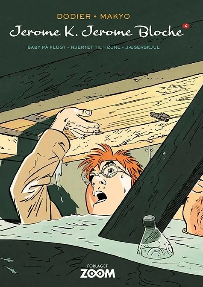 Jerome K. Jerome Bloche 4> Discount