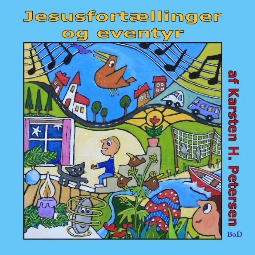 Jesusfortællinger og eventyr> Sale
