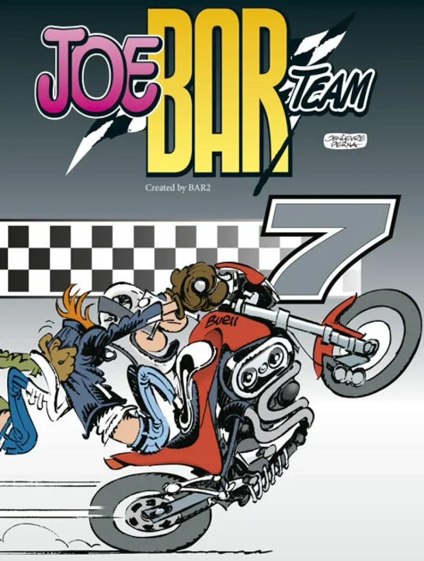 Joe Bar Team 7> Outlet