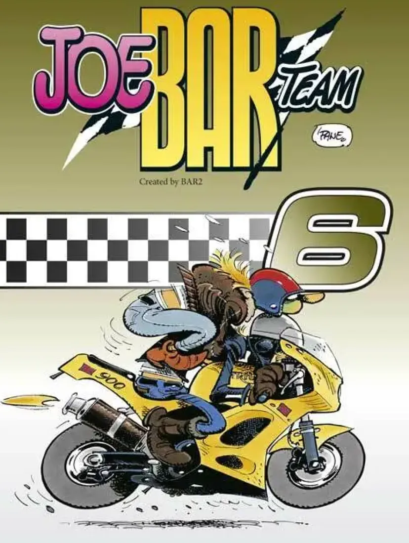 Joe Bar Team 6> Outlet