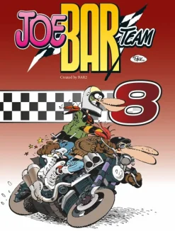 Joe Bar Team 8> Discount