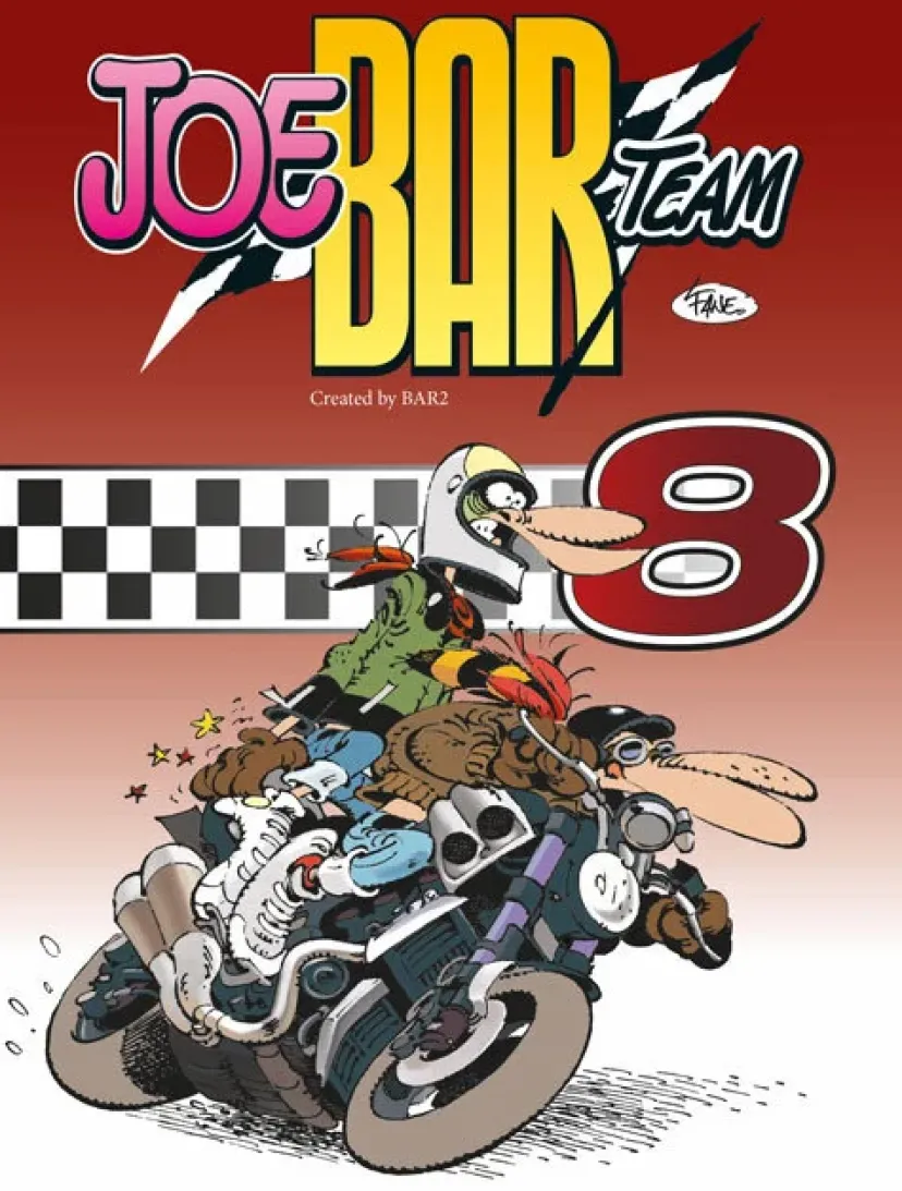 Joe Bar Team 8> Discount