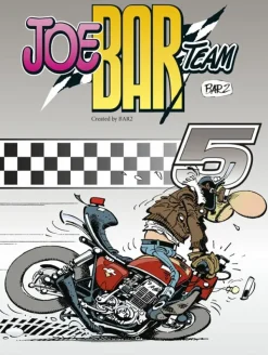 Joe Bar Team 5> Clearance