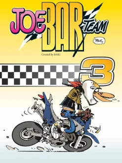 Joe Bar Team 3> Discount