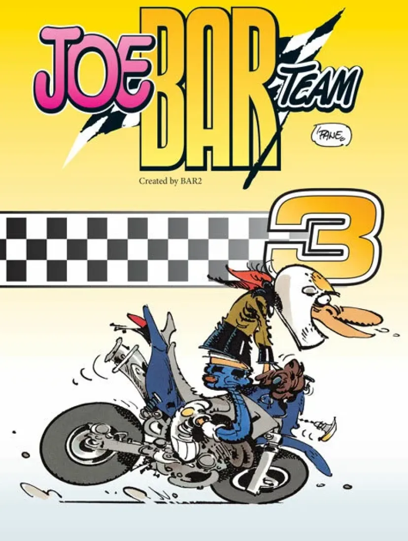 Joe Bar Team 3> Discount
