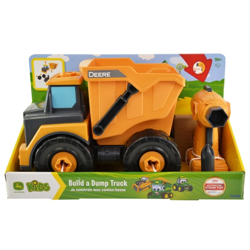 Byg en Lastbil>John Deere Discount