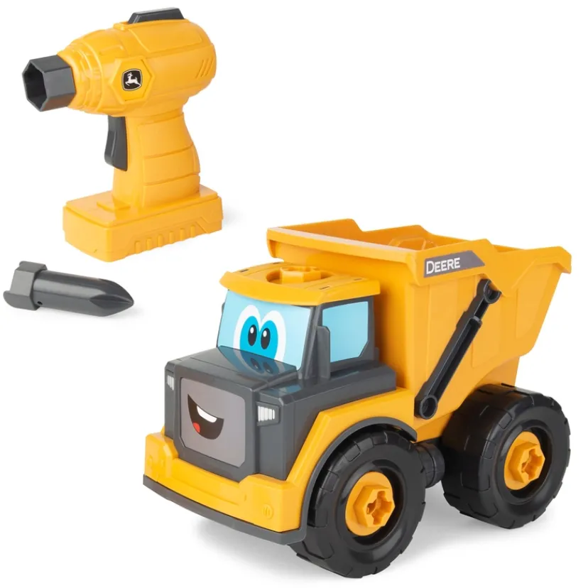 Byg en Lastbil>John Deere Discount