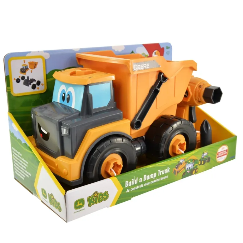 Byg en Lastbil>John Deere Discount