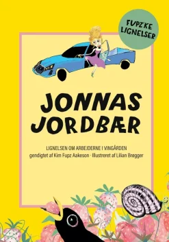 Jonnas jordbær> Outlet